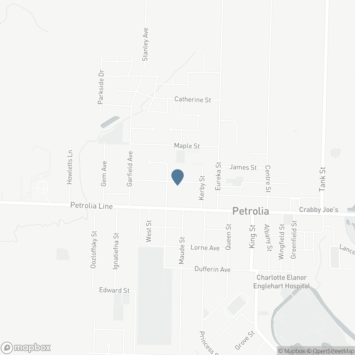 4076 FLORENCE AVENUE, Petrolia, Ontario N0N 1R0